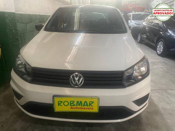 VOLKSWAGEN VOYAGE 1.6 MSI TOTALFLEX TRENDLINE 4P MANUAL